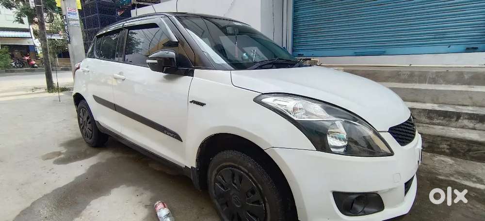 Maruti Suzuki Swift 2013