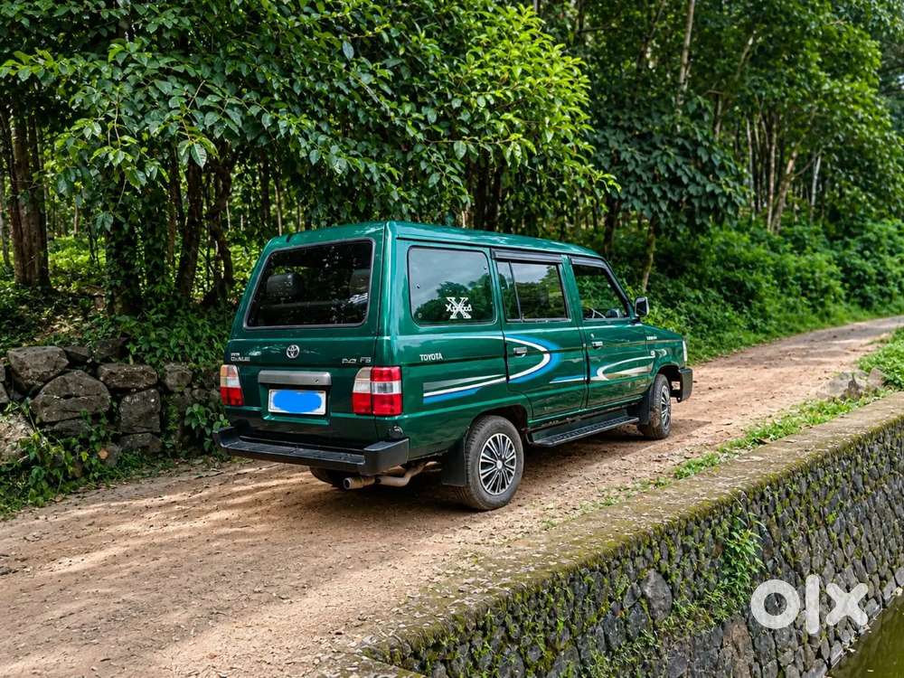 Toyota Qualis Diesel 2005