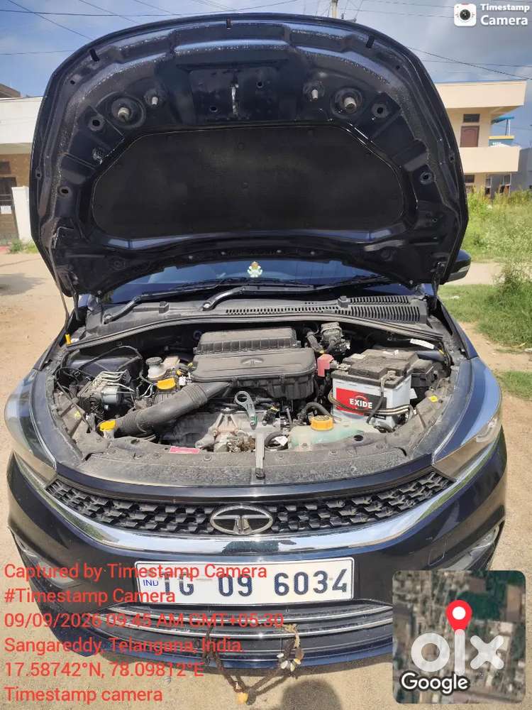 Tata Tigor Xz Plus Lux 2024