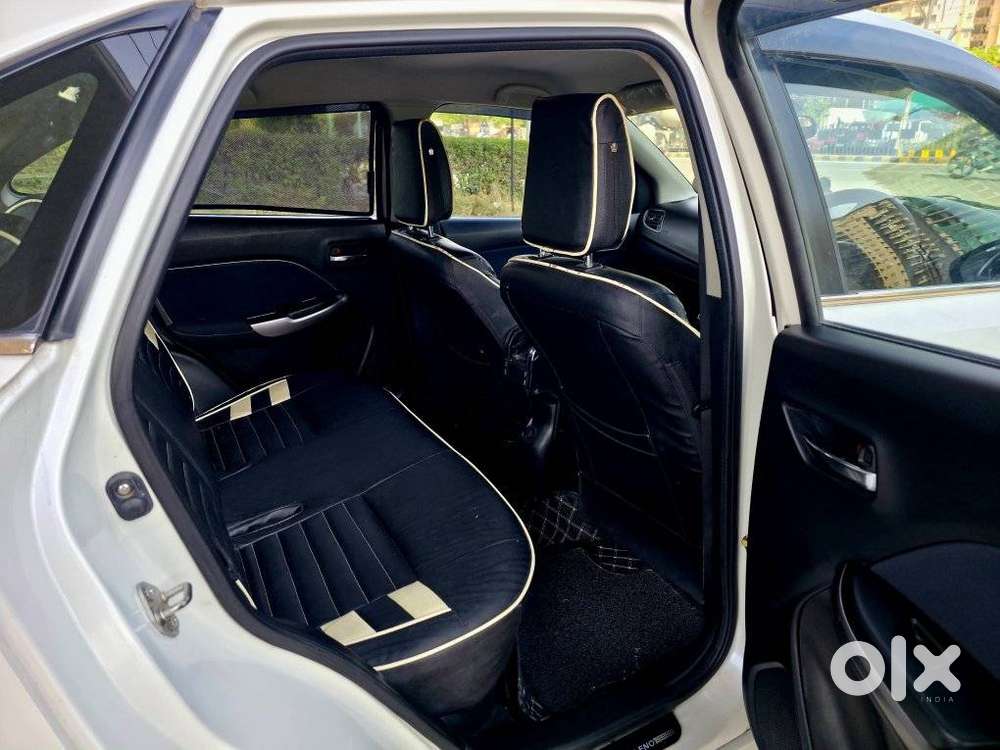 Maruti Suzuki Baleno Delta, 2021, Petrol