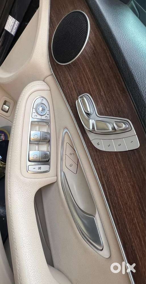 2021 Mercedes-benz C-class 2021