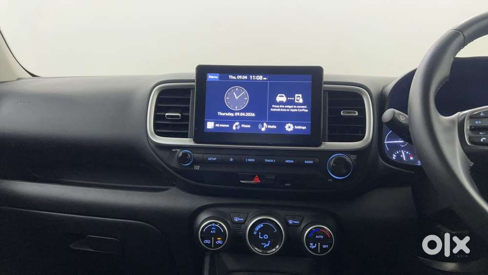 Hyundai Venue 1.0 Sx Turbo Imt, 2021, Petrol