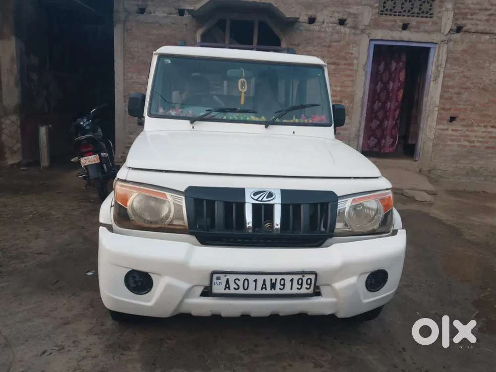 Mahindra Bolero 2011 Money Problem Arjent Sell