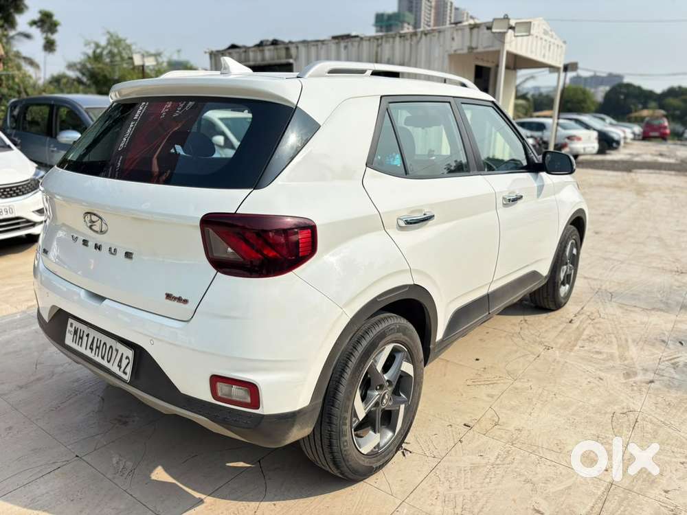 Hyundai Venue Sx Plus Turbo Dct, 2019, Petrol