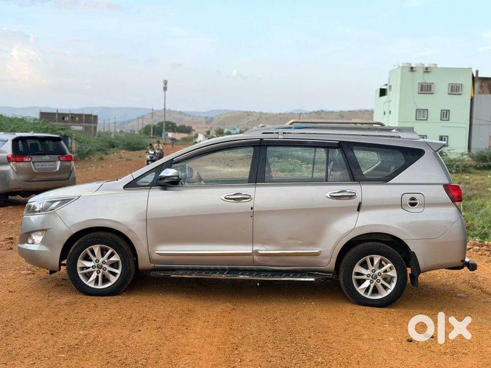 Toyota Innova Crysta [2020-ongoing] 2.4 Vx 8 Str, 2018, Diesel