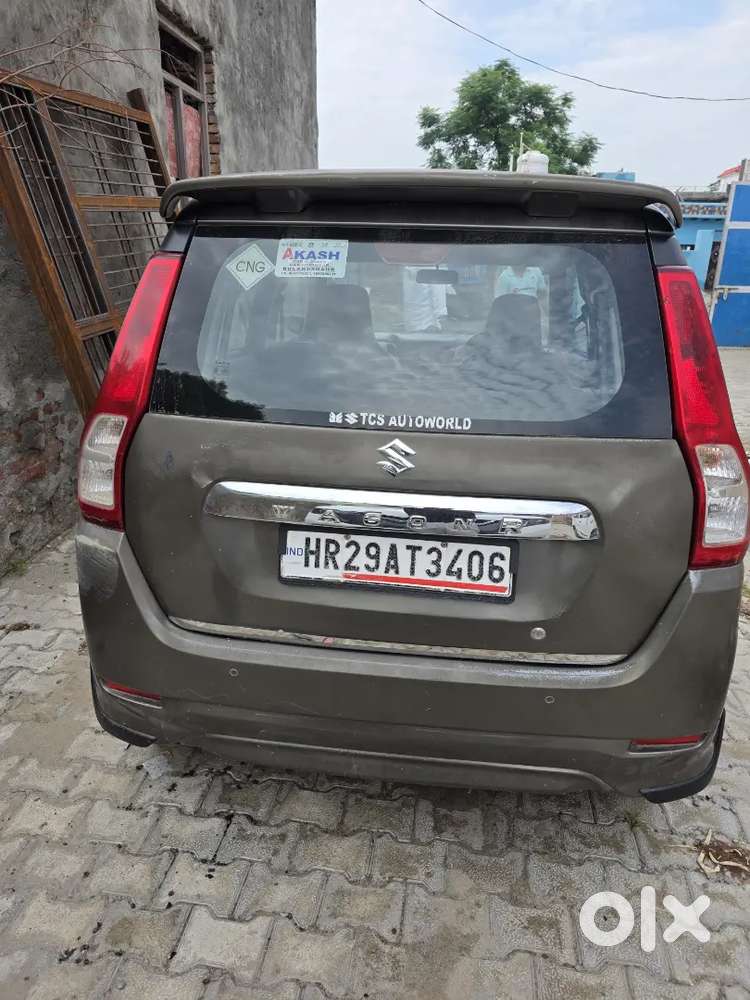 Maruti Suzuki Wagon R 2019 Zxi+ Petrol Second Owner
