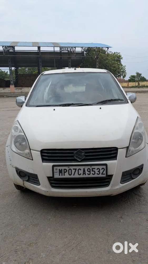 Maruti Suzuki Ritz 2010 Petrol Manual