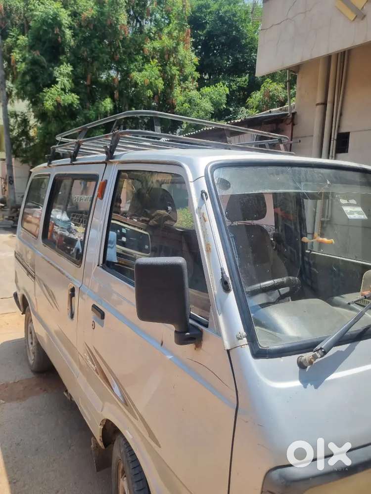 Maruti Suzuki Omni 2009 Petrol 90000 Km Driven