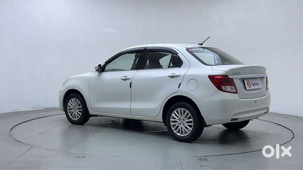 Maruti Suzuki Dzire Zxi Ags, 2022, Petrol