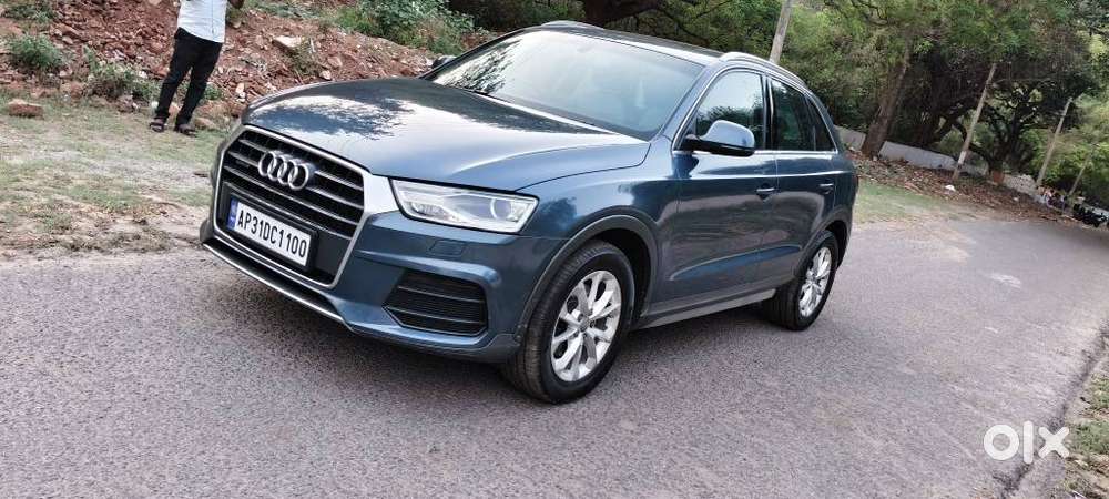 Audi Q3, 2015, Diesel