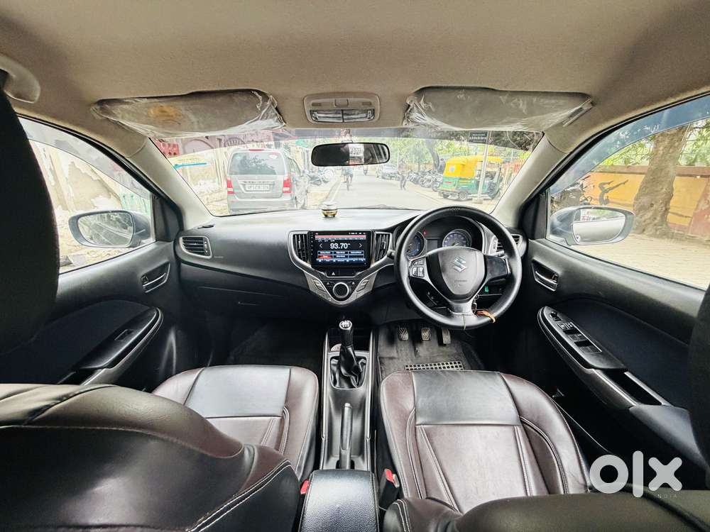 Maruti Suzuki Baleno Maruti-suzuki-baleno-delta-diesel, 2019, Diesel