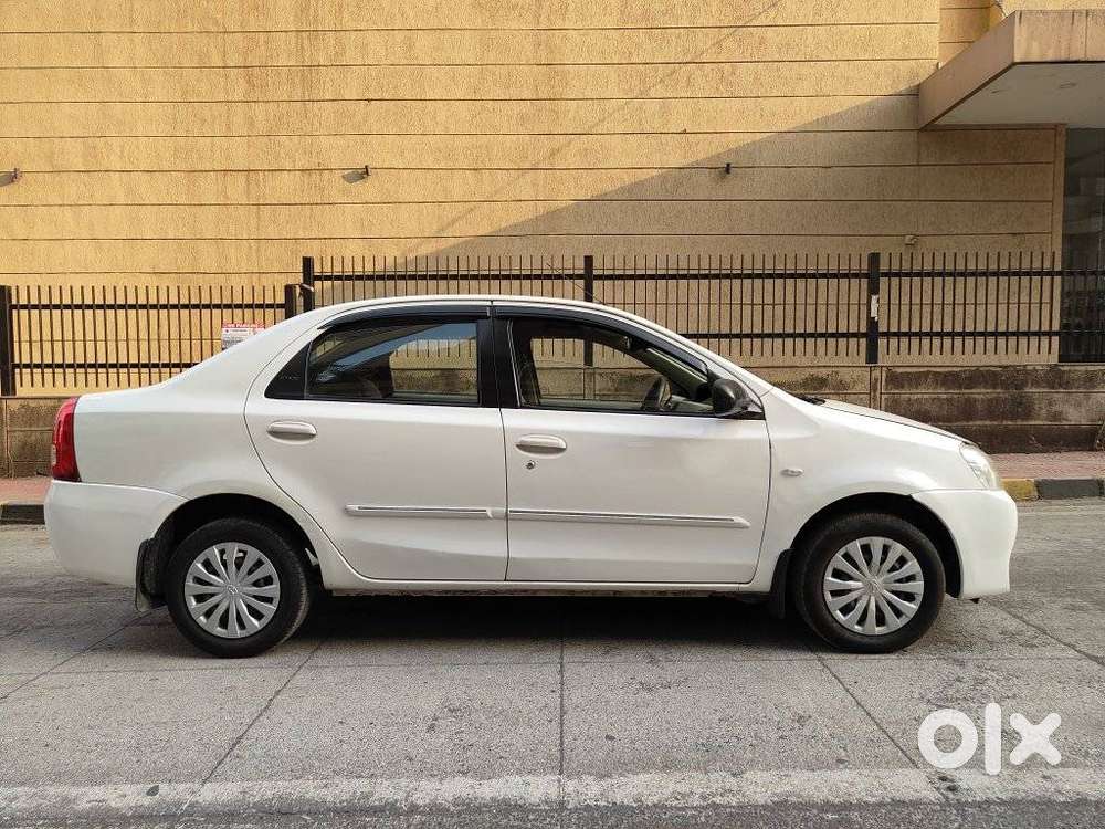 Toyota Etios 2010-2012 G, 2012, Petrol