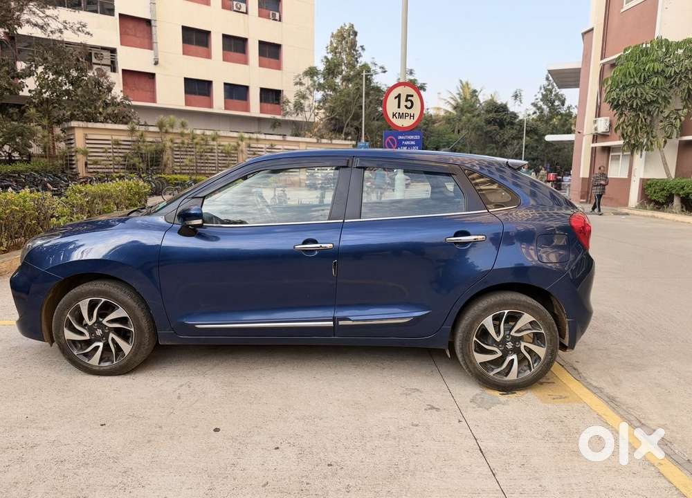 Maruti Suzuki Baleno Zeta Cvt, 2019, Petrol