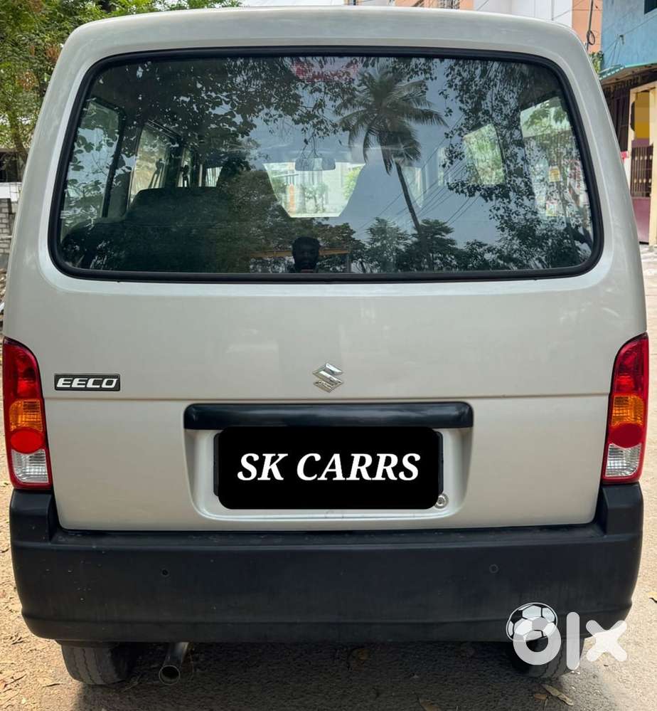 Maruti Suzuki Eeco 5 Seater Ac, 2018, Cng & Hybrids