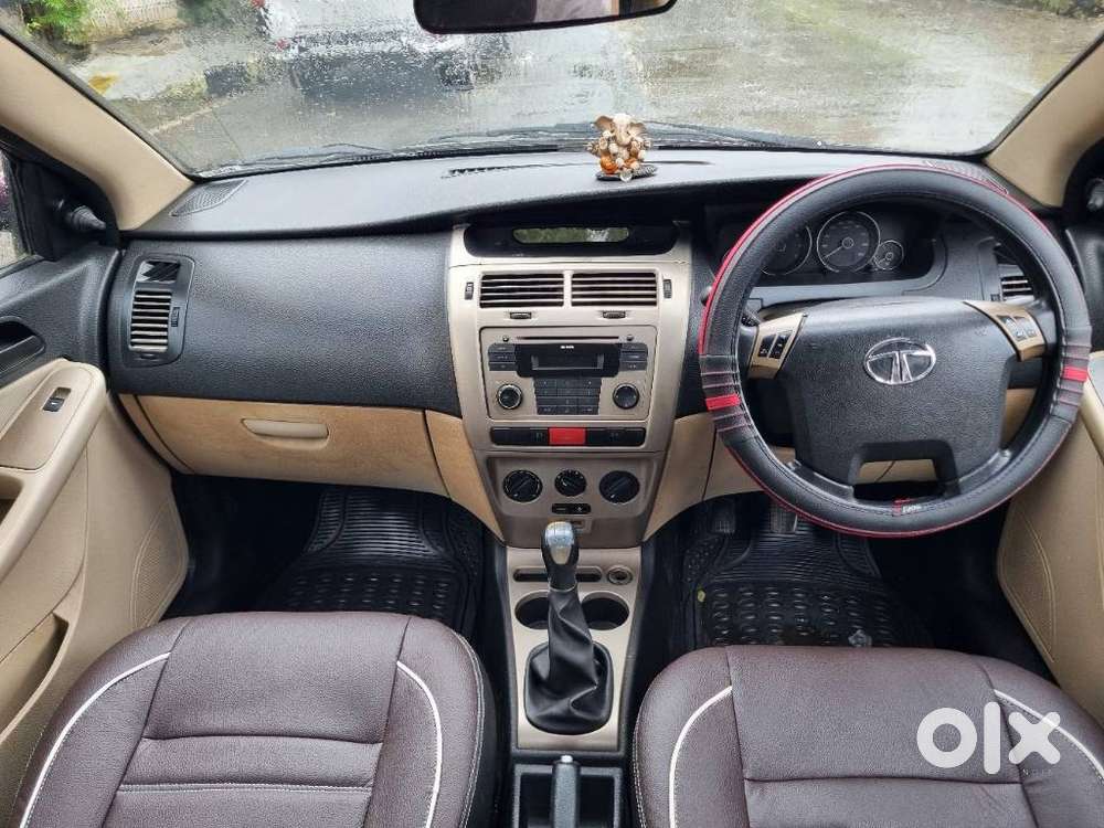 Tata Manza Aura (abs) Quadrajet, 2012, Diesel