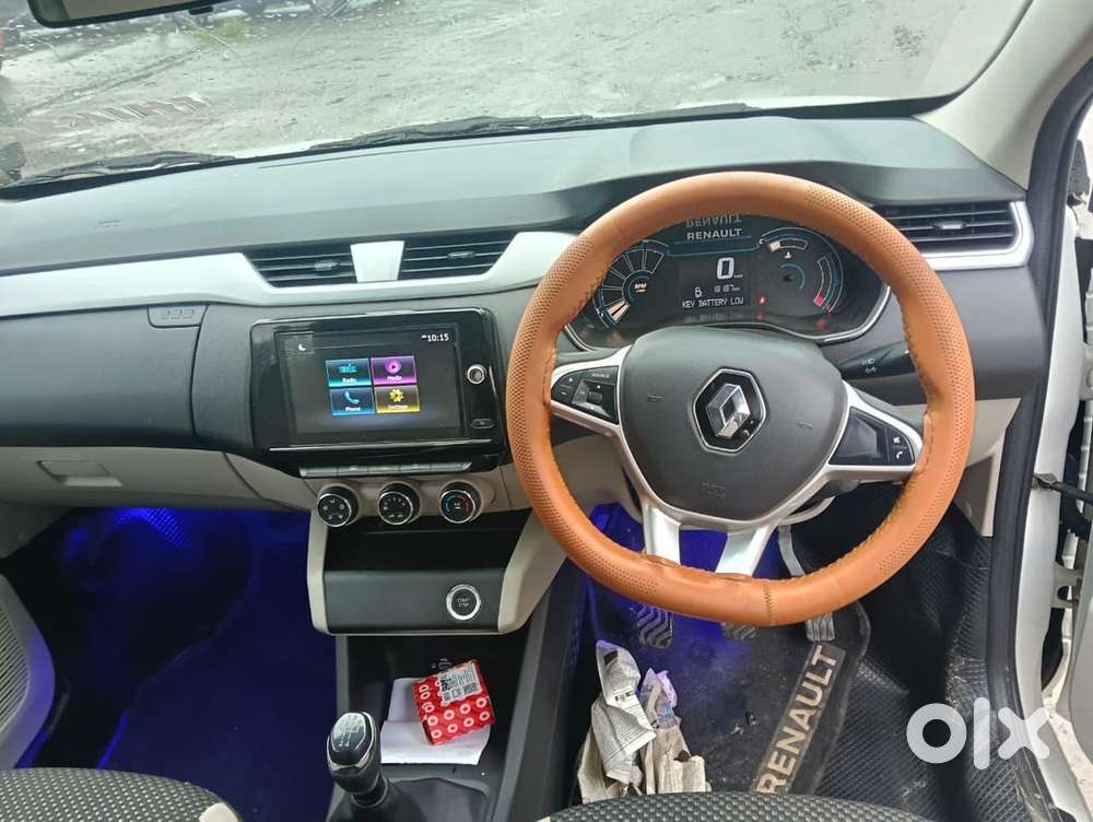 2023 Renault With Manual 38000 Km