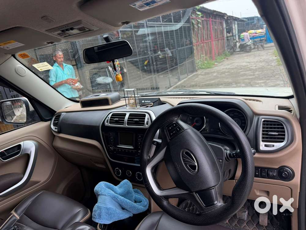Mahindra Tuv 300 Diesel 2018