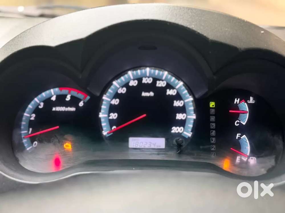 Toyota Fortuner, 2014, Diesel