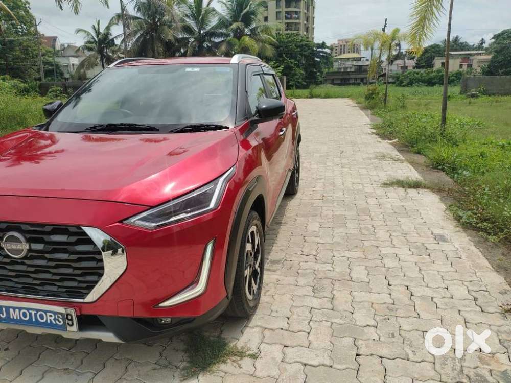 Nissan Magnite 1.0 Xv Turbo Cvt, 2023, Petrol