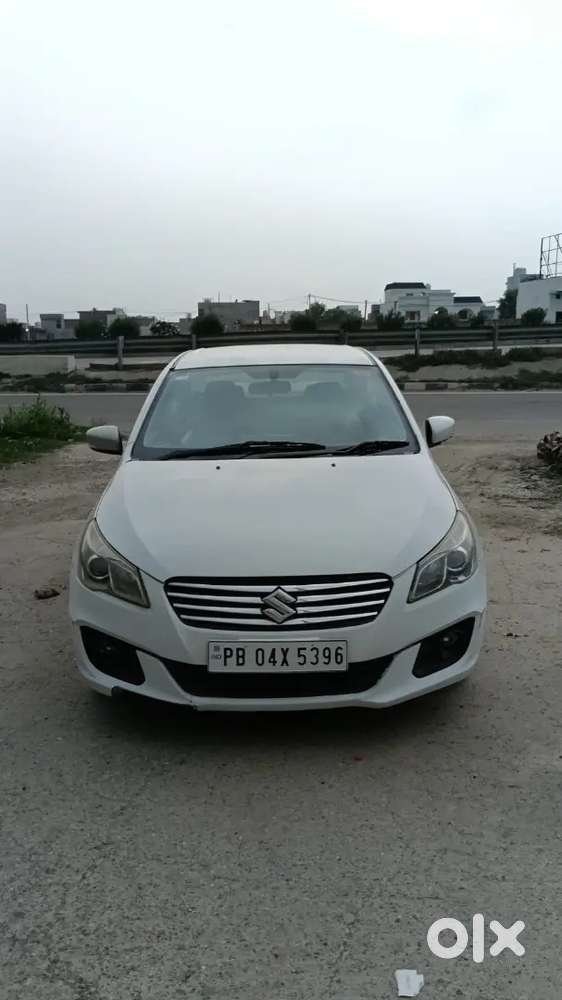 Maruti Ciaz Vdi 2016 Diesel