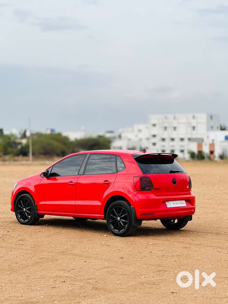 Volkswagen Polo 1.2 Mpi Highline Plus, 2017, Petrol