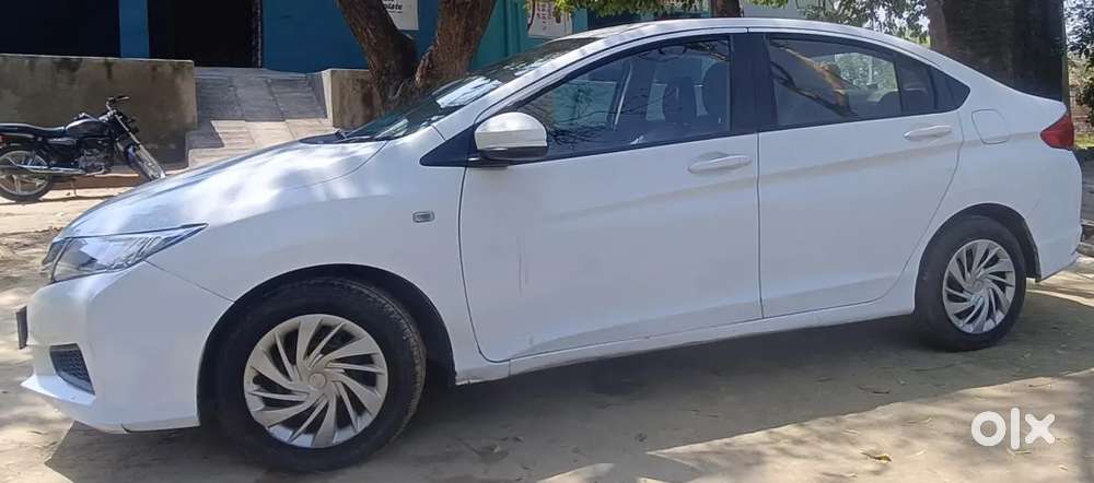 Honda City Zx 2014 Diesel 120000 Km Driven