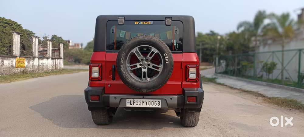 Mahindra Thar Lx 4-str Hard Top Mt, 2022, Diesel
