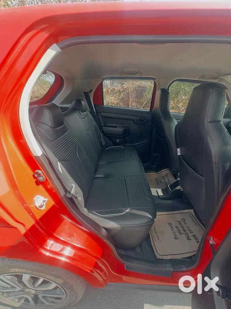 Maruti S-presso 2021 Variant 54000 Km
