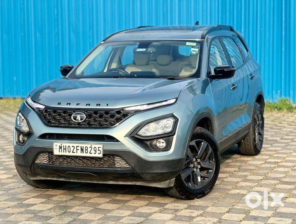 Tata Safari 2.0 Kryotec Xza Plus, 2021, Diesel