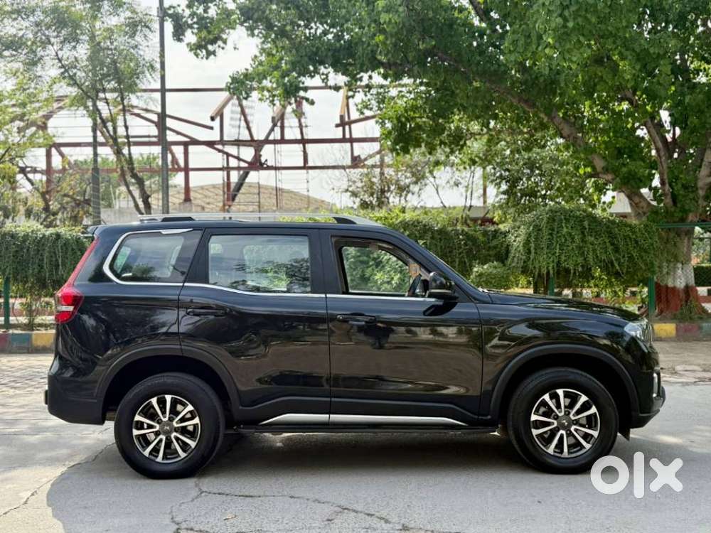 Mahindra Scorpio-n, 2024, Diesel