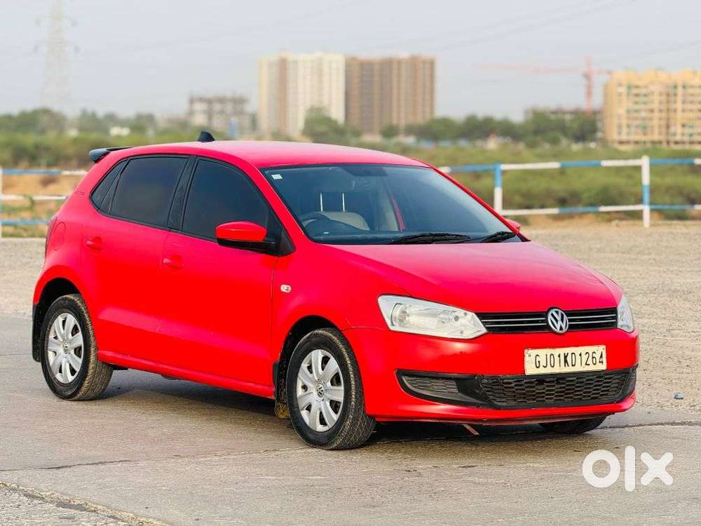 Volkswagen Polo 2009-2013 Petrol Comfortline 1.2l, 2010, Petrol