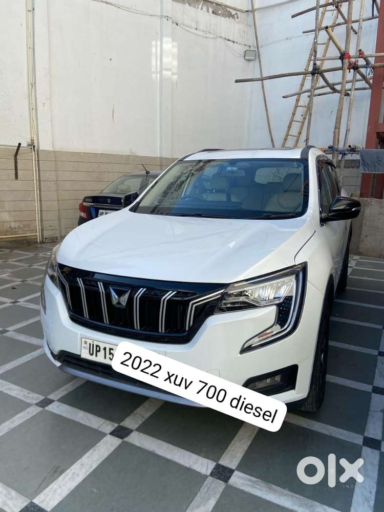 Mahindra Xuv700 2.2 Ax 5 Diesel Mt 7 Str, 2023, Diesel