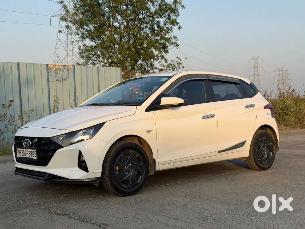 Hyundai New I20 2023 Diesel Well Maintained