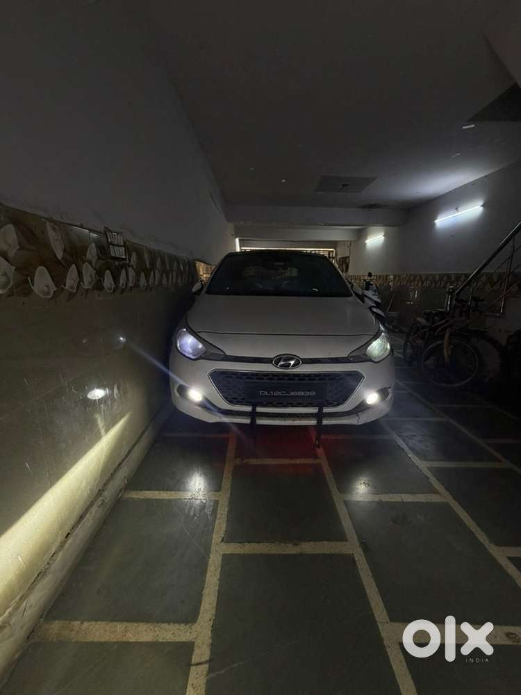 Hyundai Elite I20 2016 Car
