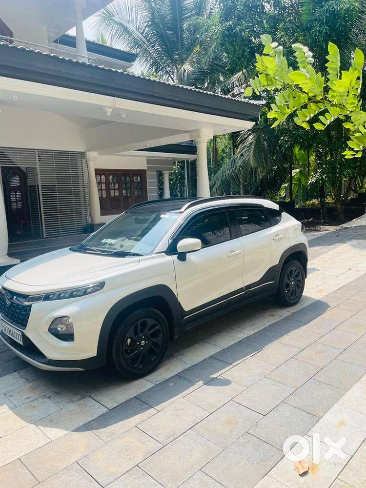 Maruti Suzuki Fronx Petrol 14470 Km Driven