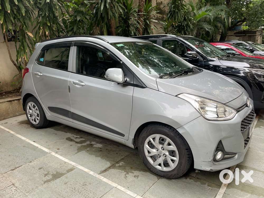 Hyundai Grand I10 1.2 Kappa Sportz Option, 2019, Petrol