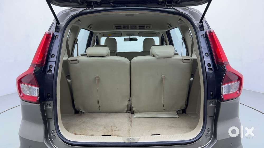 Maruti Suzuki Ertiga 1.4 Zxi At, 2019, Petrol