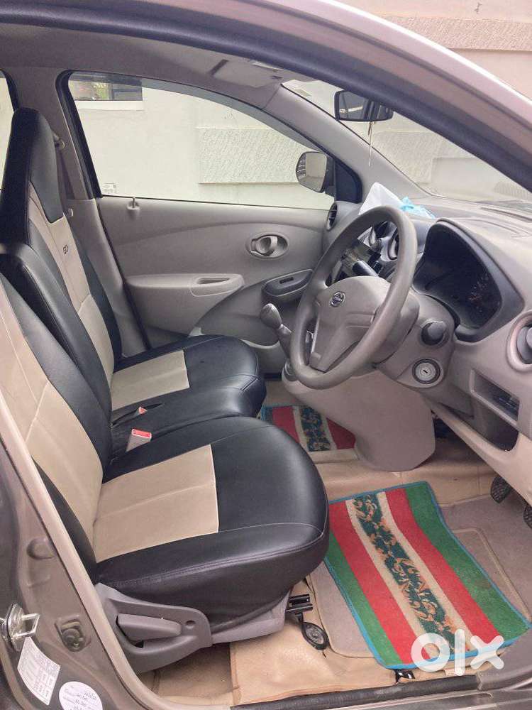 Datsun Go Plus T, 2016, Petrol