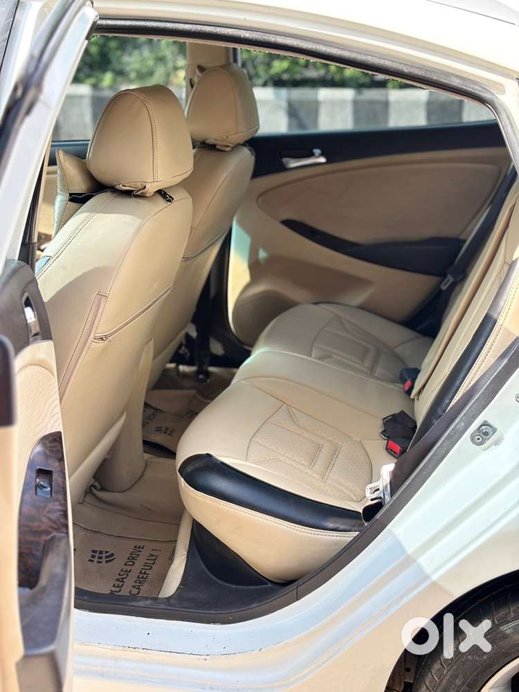 Hyundai Verna Sx 1.6 Crdi