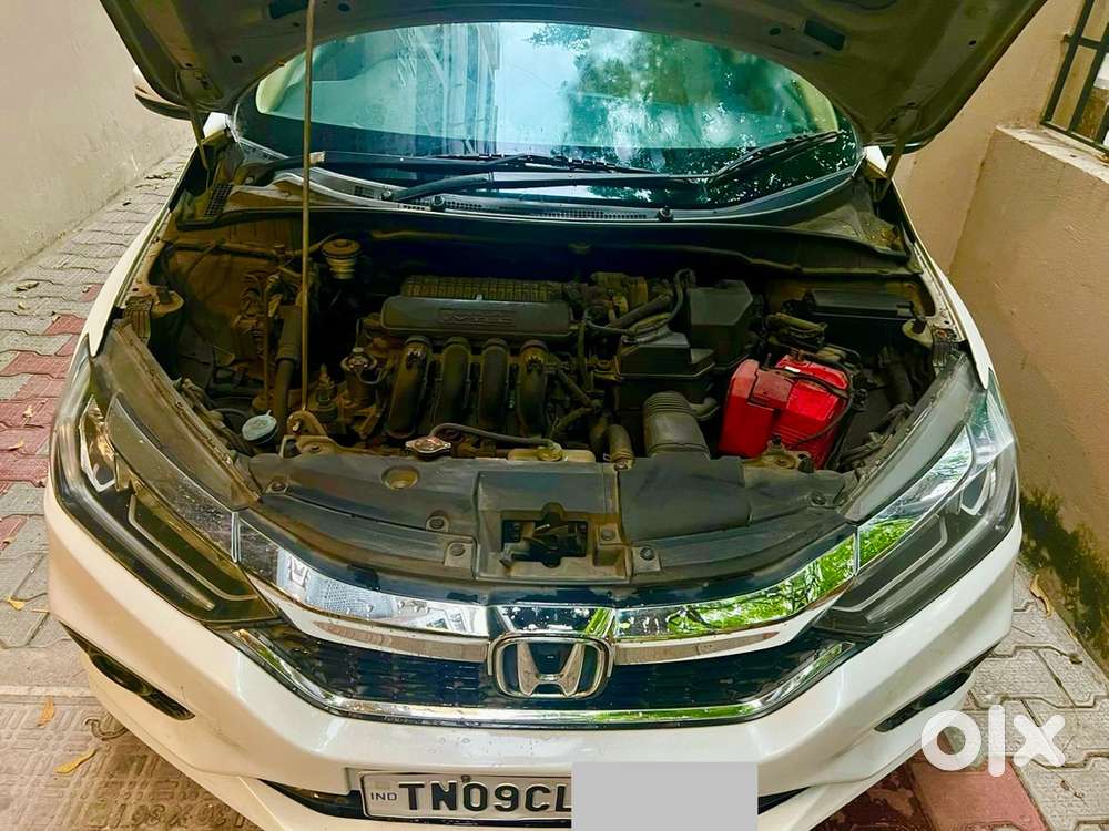 Honda City Petrol Manual (v-mt) 2017