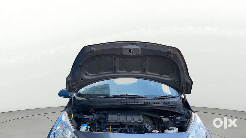 Hyundai Grand I10 Sportz 1.2 Kappa Vtvt, 2015, Petrol