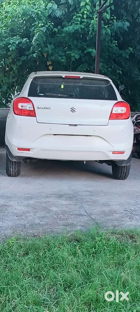 Maruti Suzuki Baleno 2020