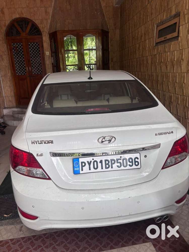 Hyundai Car 2012 Model