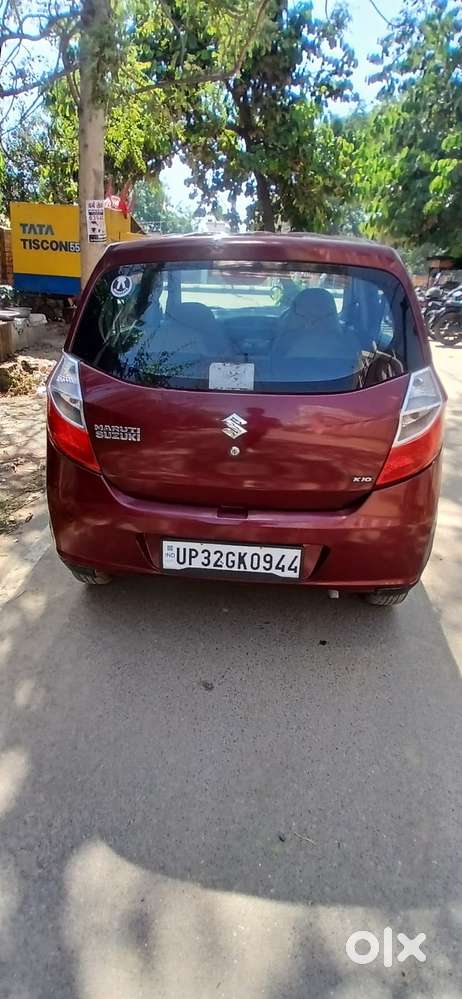 Maruti Suzuki Alto K10 1.0 Vxi, 2015, Petrol