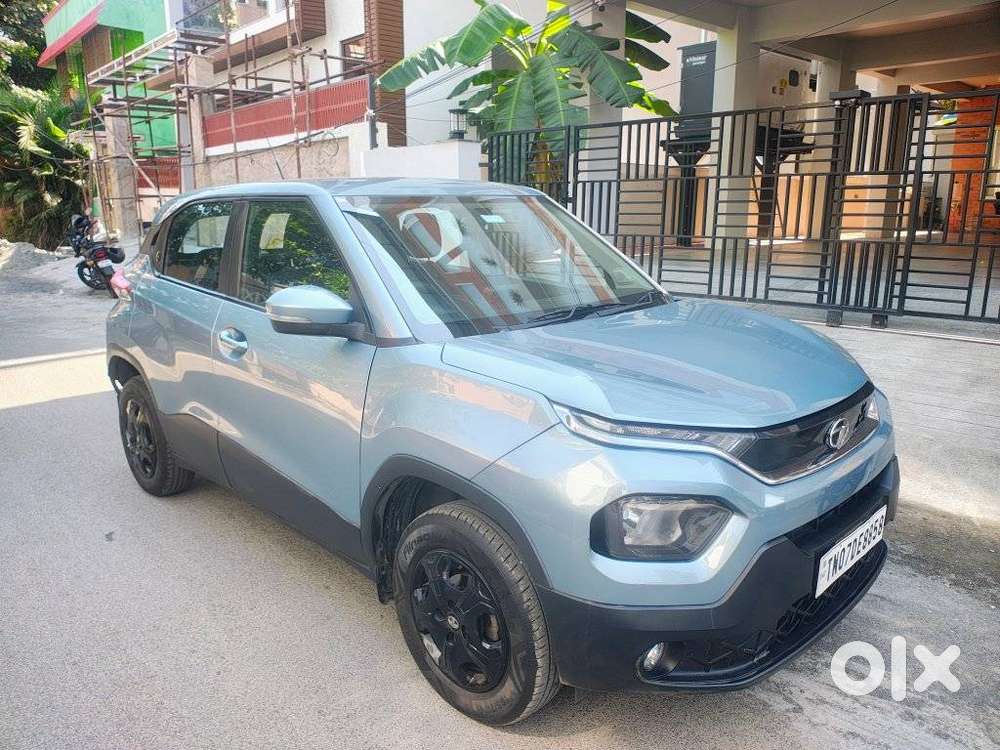 Tata Punch Accomplished Amt, 2024, Petrol