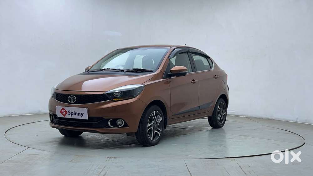 Tata Tigor Xza, 2018, Petrol