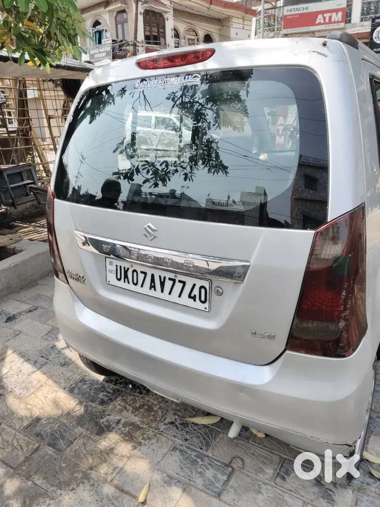 Maruti Suzuki Wagonr Lxi Child Ac