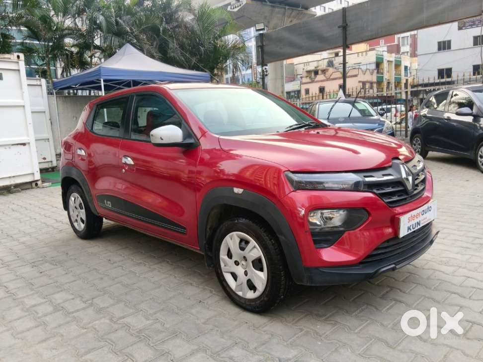 Renault Kwid Rxt 1.0, 2022, Petrol