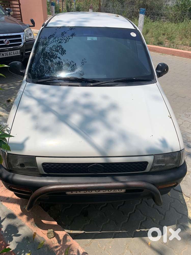 Maruti Suzuki Zen 2002