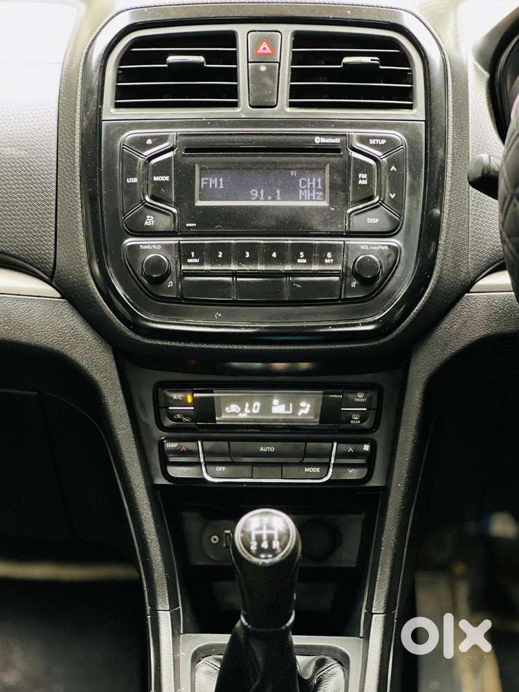 Maruti Suzuki Brezza Zdi, 2019, Diesel